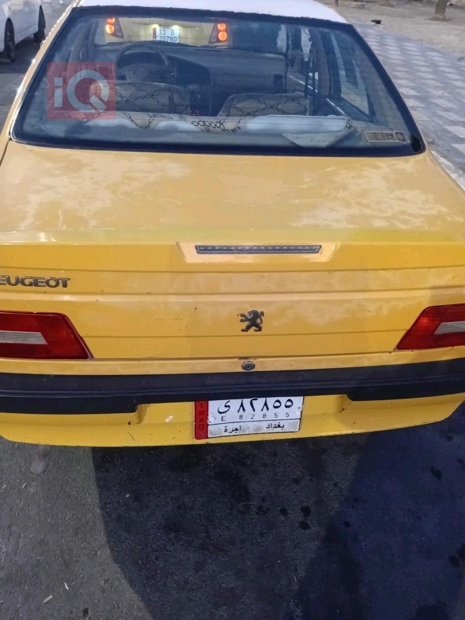 بيجو 405